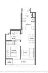 Nyon (D15), Apartment #591816921